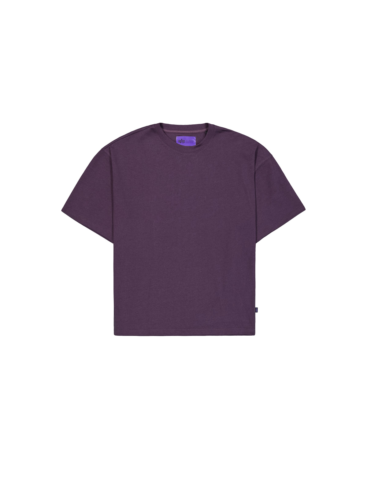 Heavy UV Oversized T-Shirt