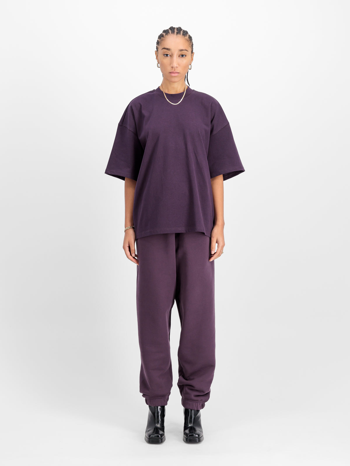 Heavy UV Oversized T-Shirt