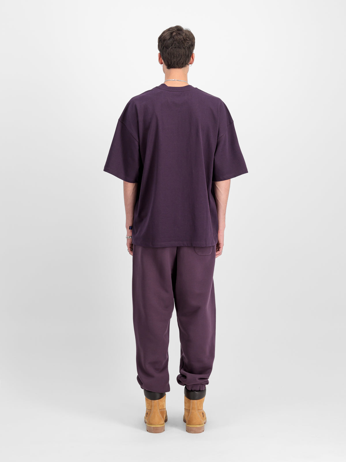 Heavy UV Oversized T-Shirt