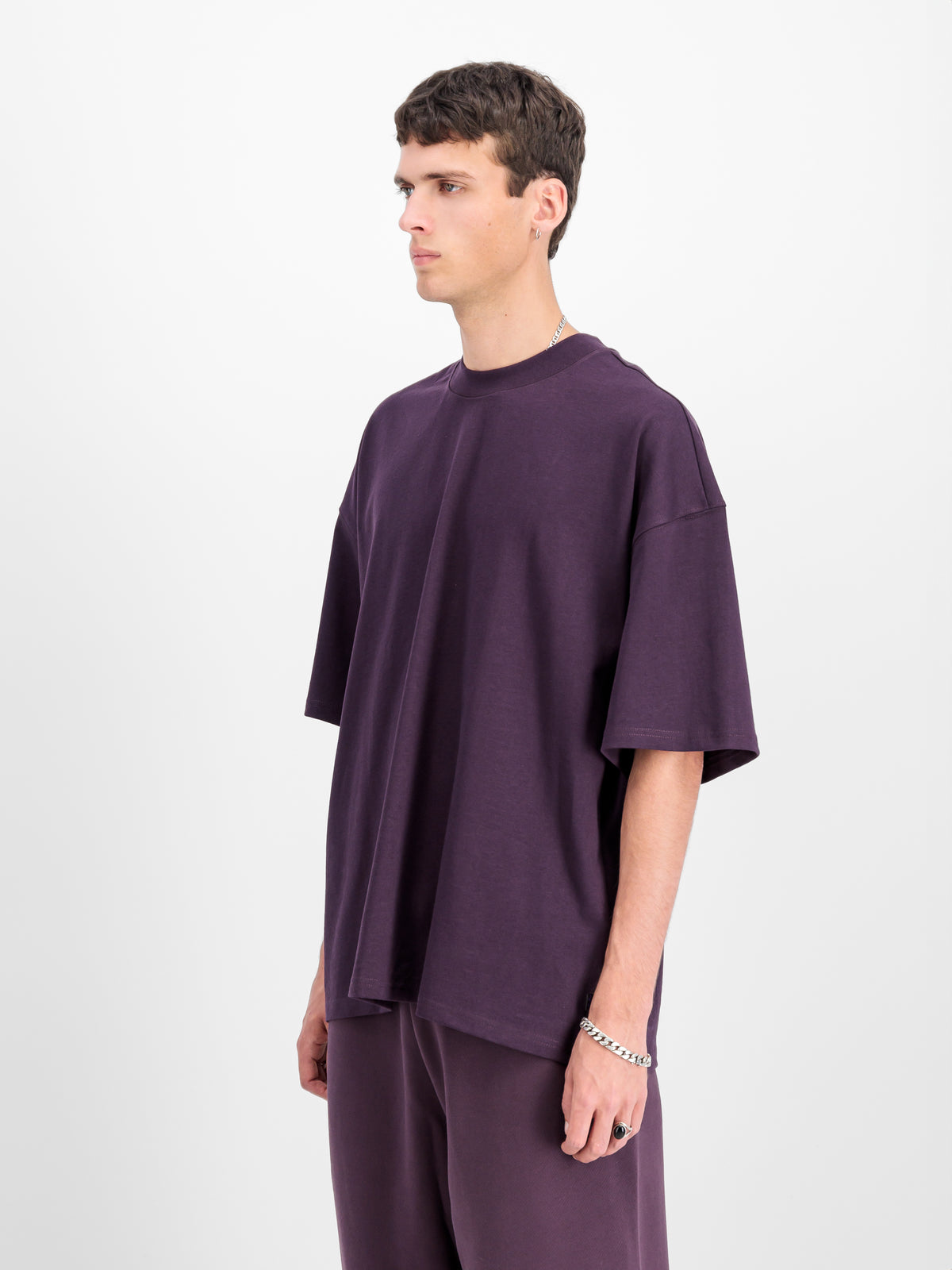 Heavy UV Oversized T-Shirt