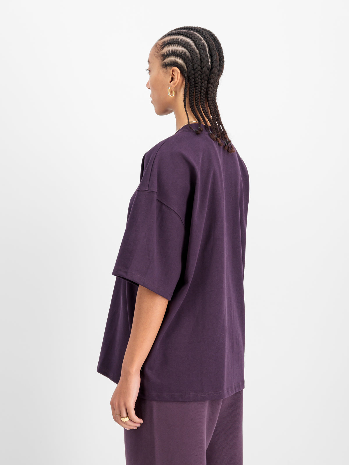 Heavy UV Oversized T-Shirt