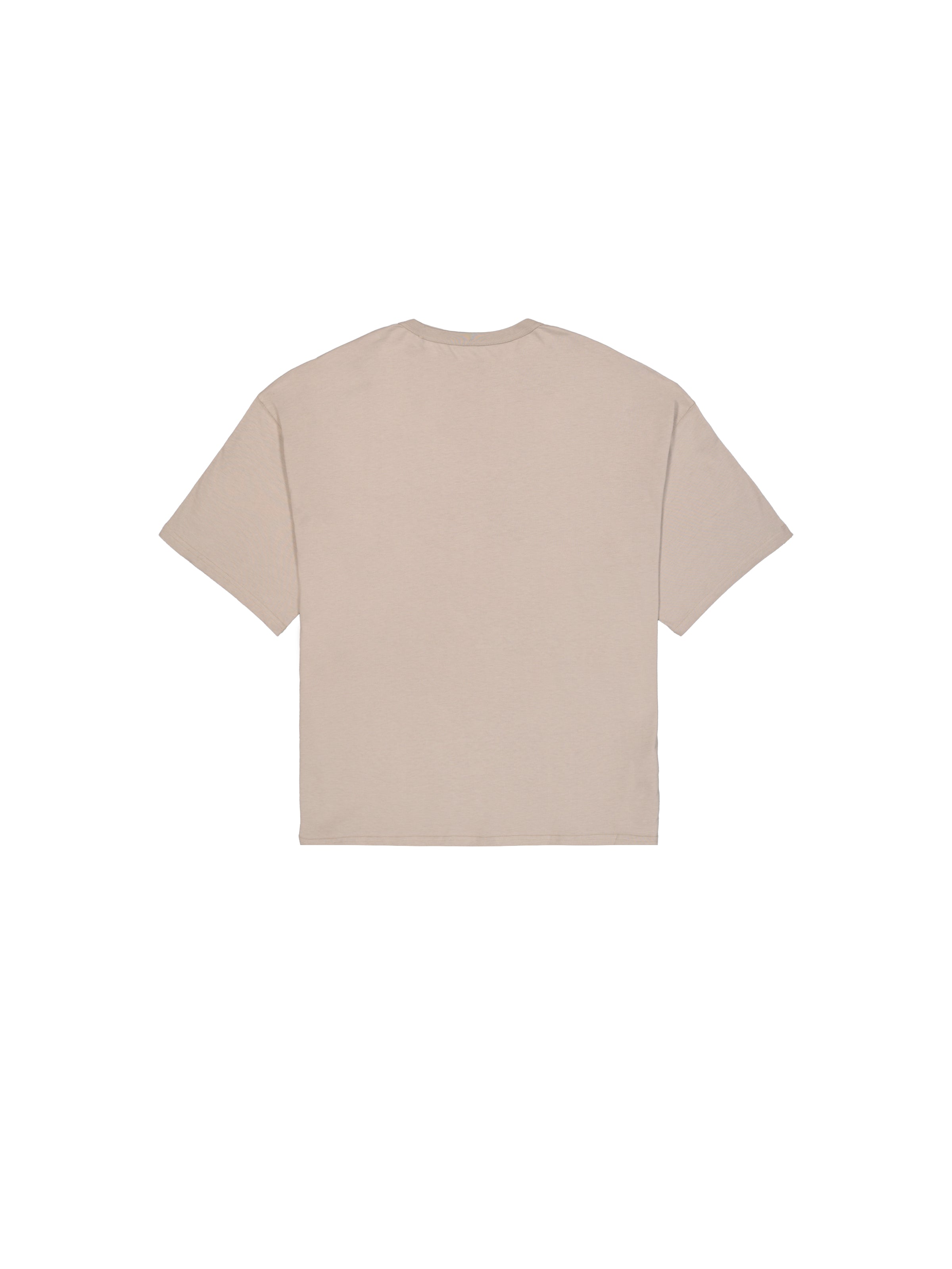 Alpha Essentials Rubber Logo T-Shirt-Shirts-Alpha Industries-OUTLET-ARCHIVIST-ARCHIVE-SALE