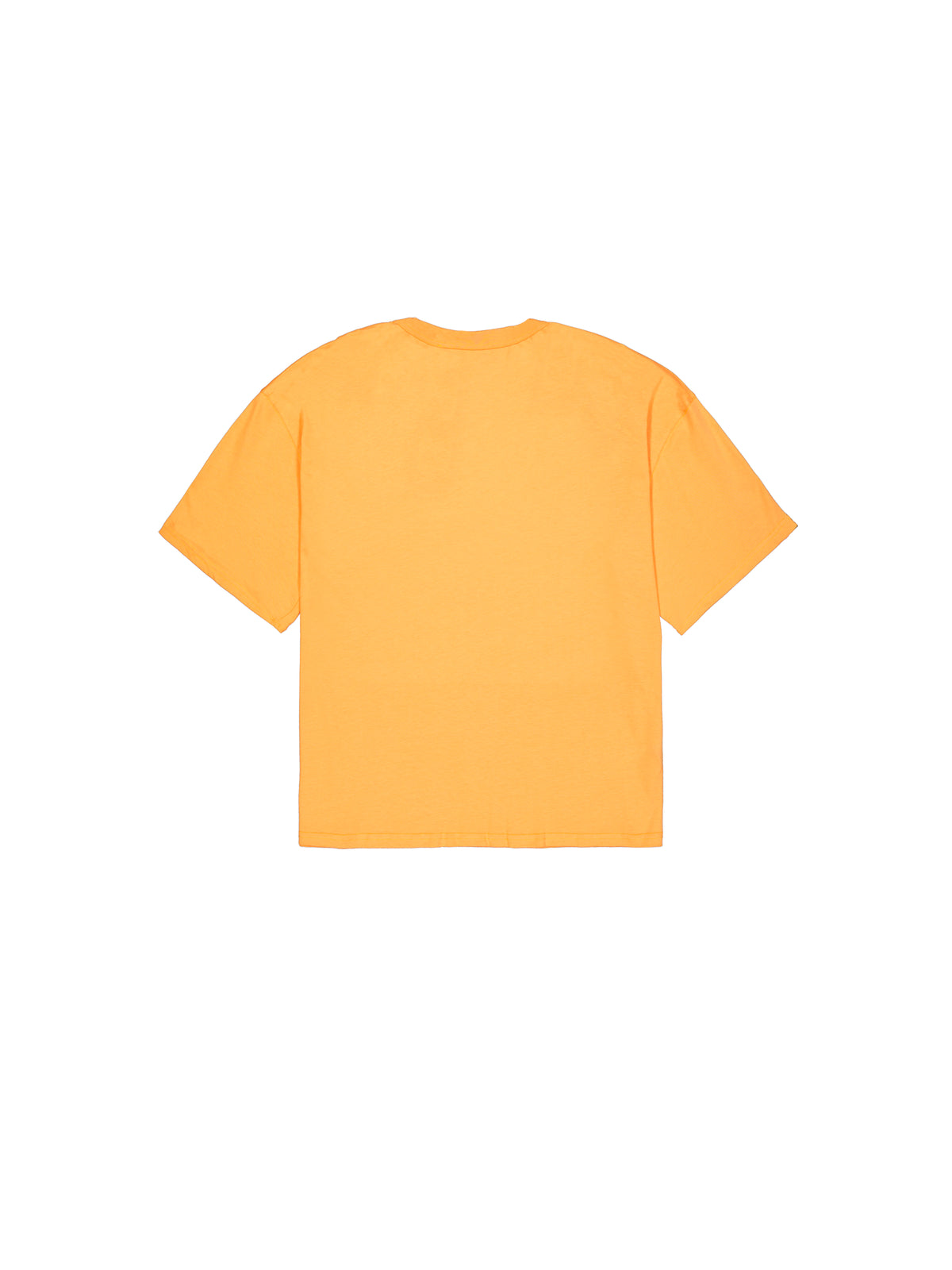 Alpha Essentials Rubber Logo Oversized T-Shirt