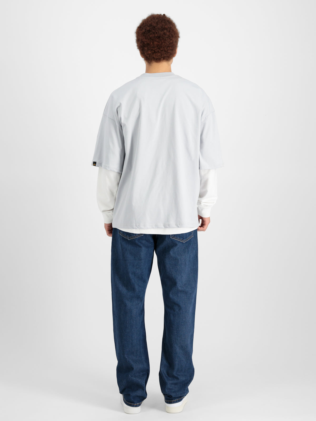 Flock Logo T-Shirt
