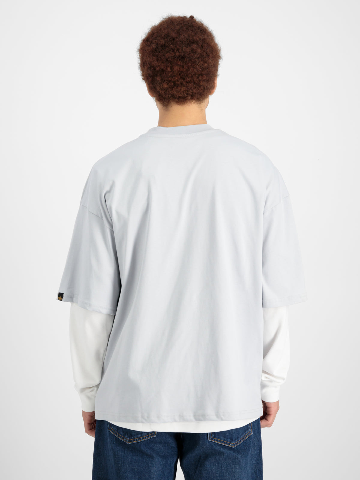 Flock Logo T-Shirt