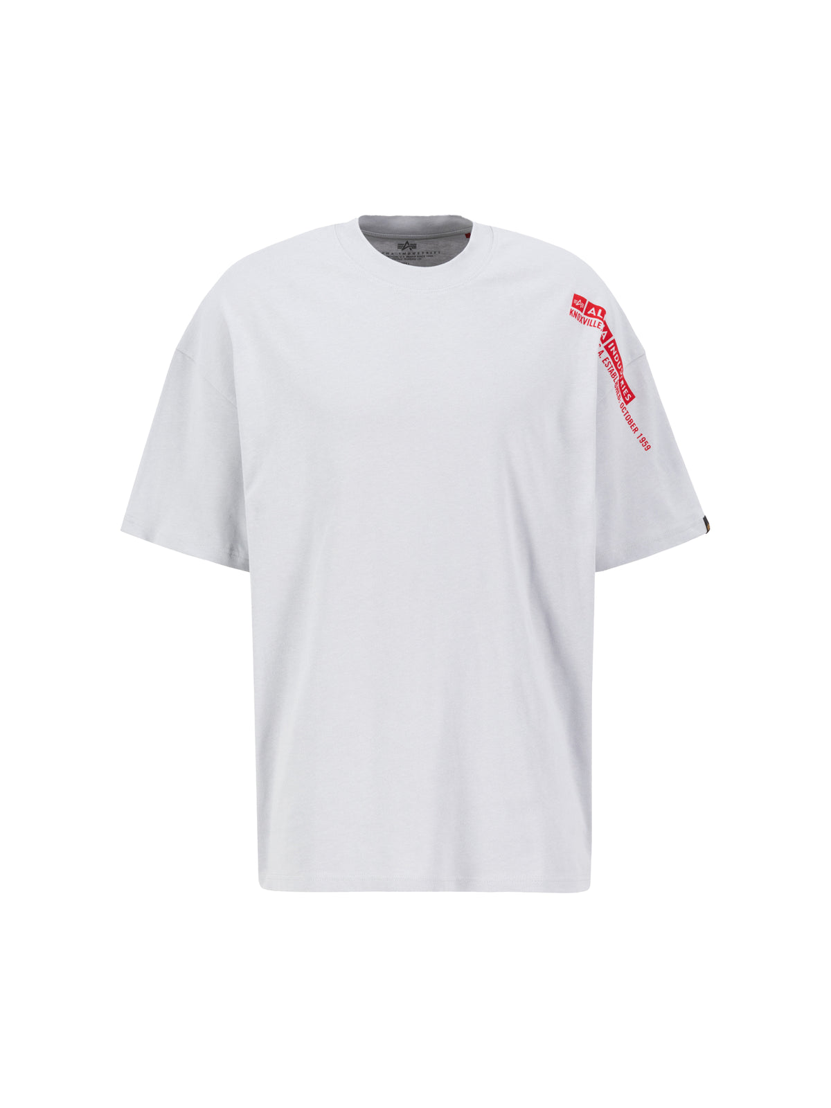 Flock Logo T-Shirt