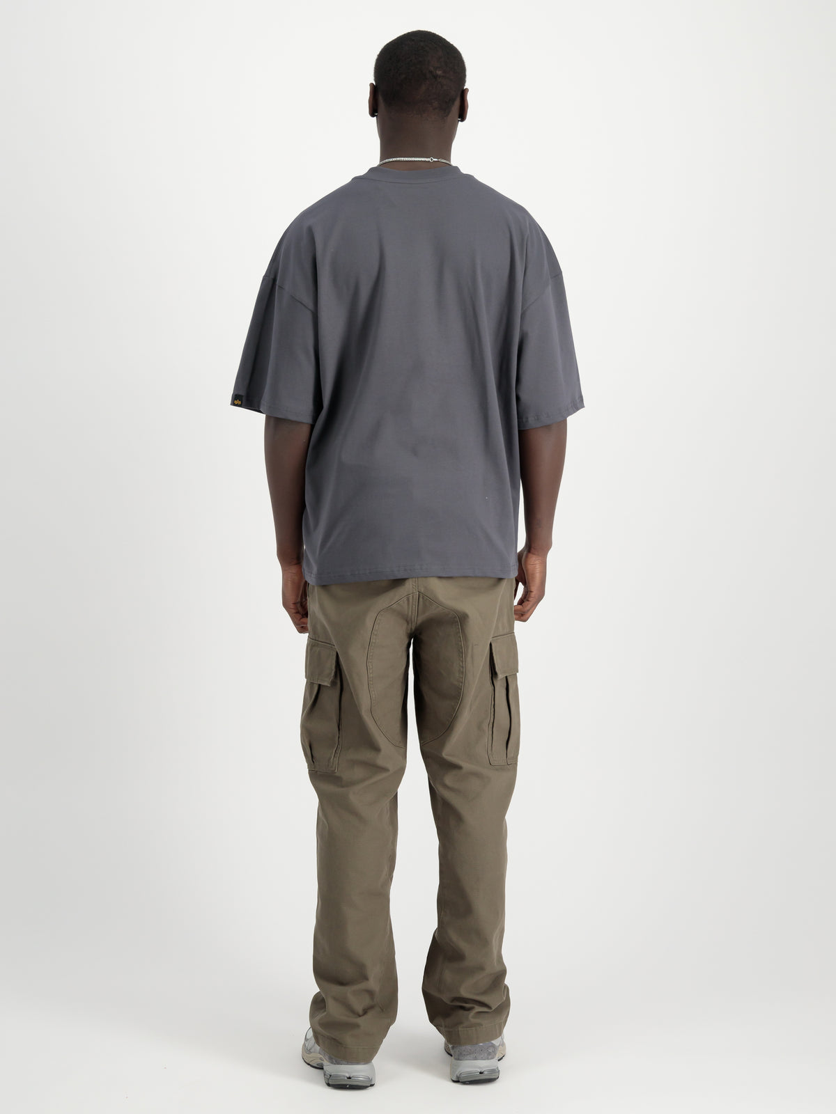 Flock Logo T-Shirt