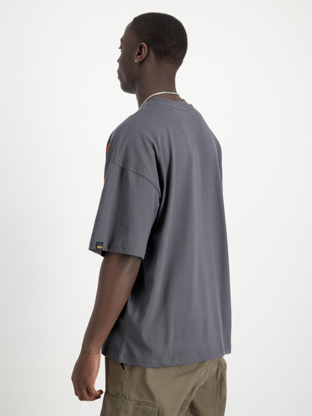 Flock Logo T-Shirt