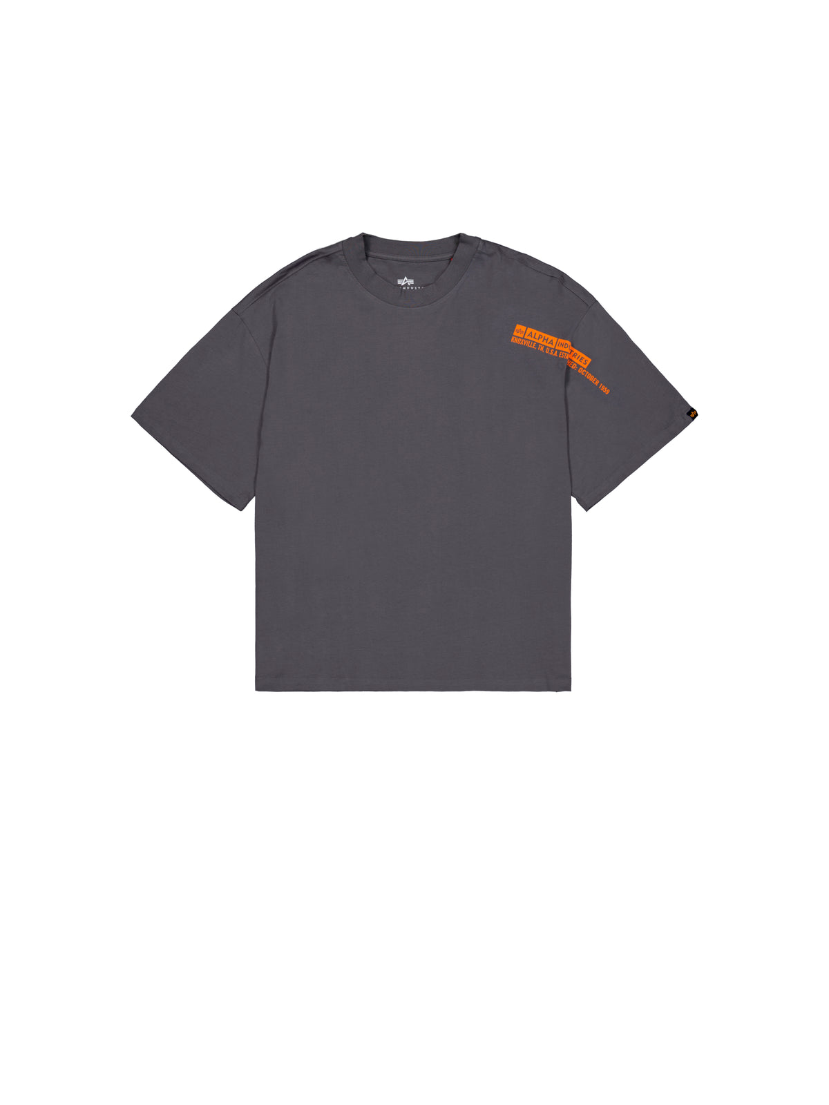 Flock Logo T-Shirt