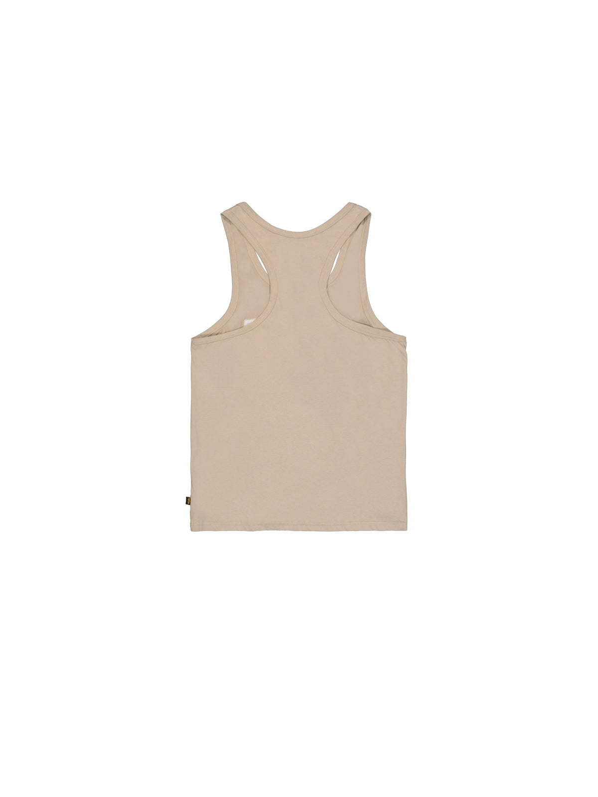 Alpha Essentials Rubber Logo Tank