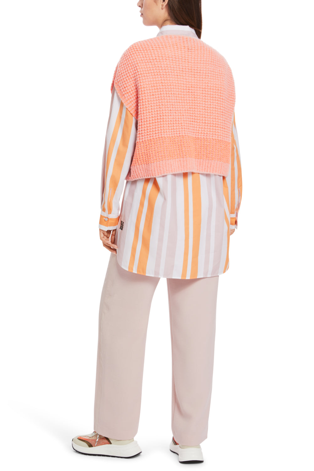 Pullunder-Strick & Pullover-Marc Cain-OUTLET-ARCHIVIST-ARCHIVE-SALE