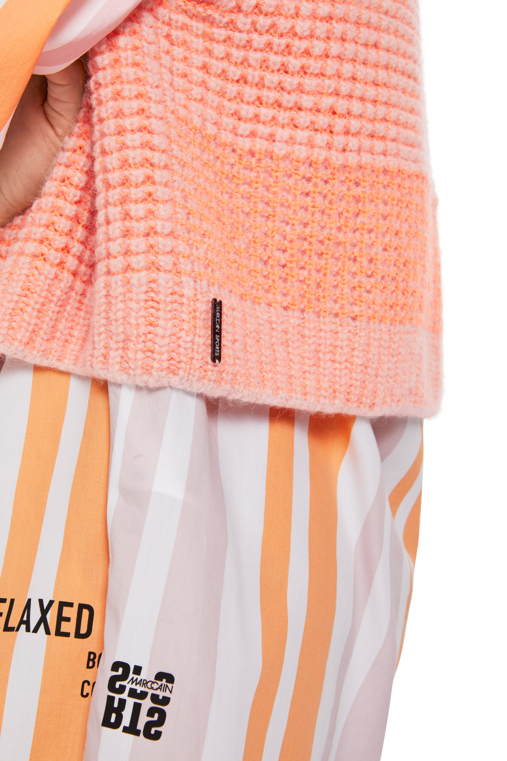 Pullunder-Strick & Pullover-Marc Cain-OUTLET-ARCHIVIST-ARCHIVE-SALE