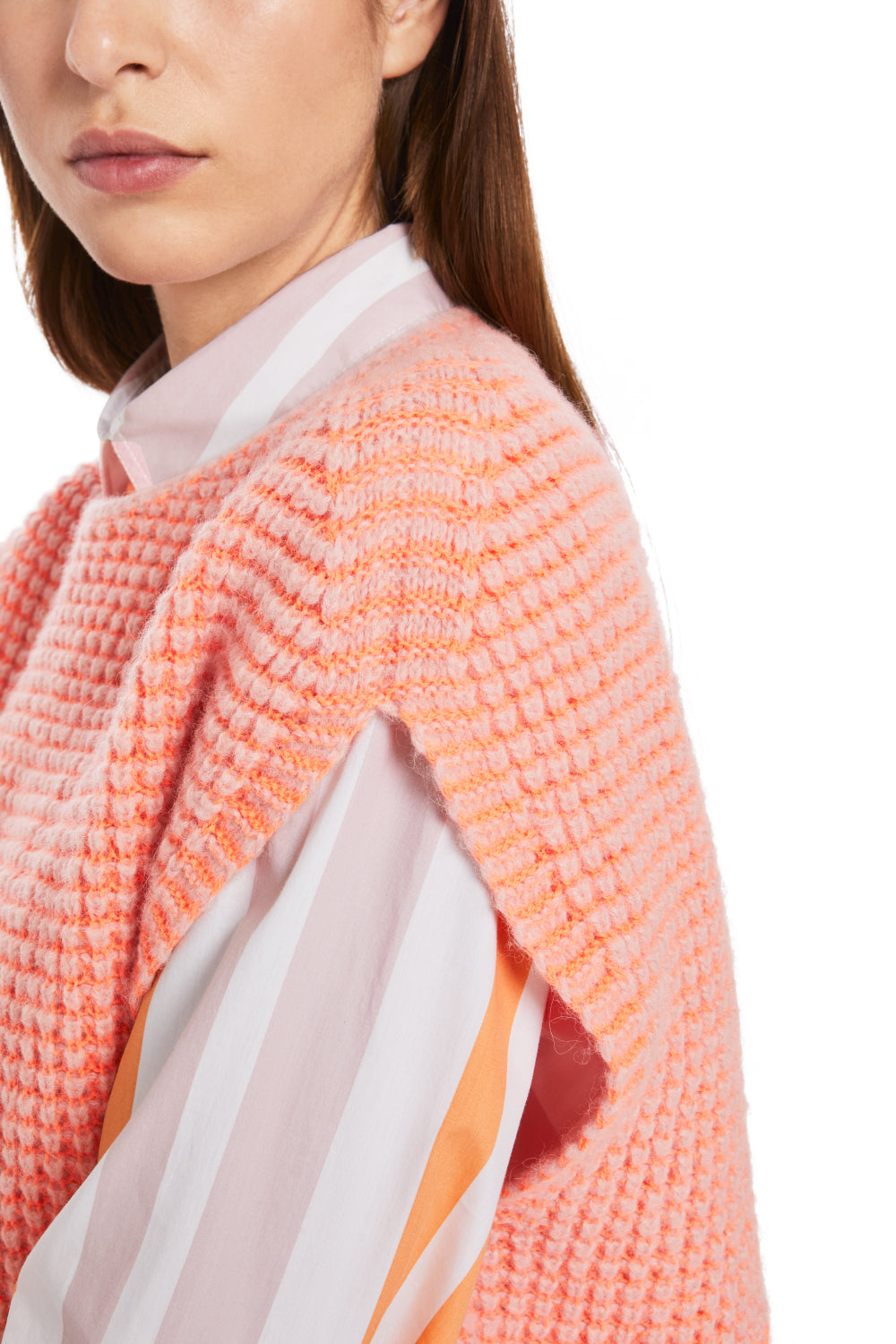 Pullunder-Strick & Pullover-Marc Cain-OUTLET-ARCHIVIST-ARCHIVE-SALE