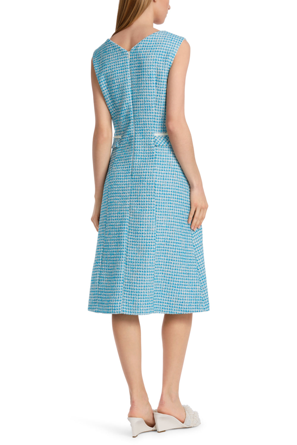 Kleid-Kleider & Röcke-Marc Cain-OUTLET-ARCHIVIST-ARCHIVE-SALE