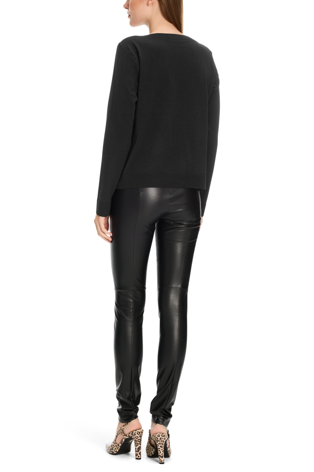 Pullover-Jacken & Mäntel-Marc Cain-OUTLET-ARCHIVIST-ARCHIVE-SALE
