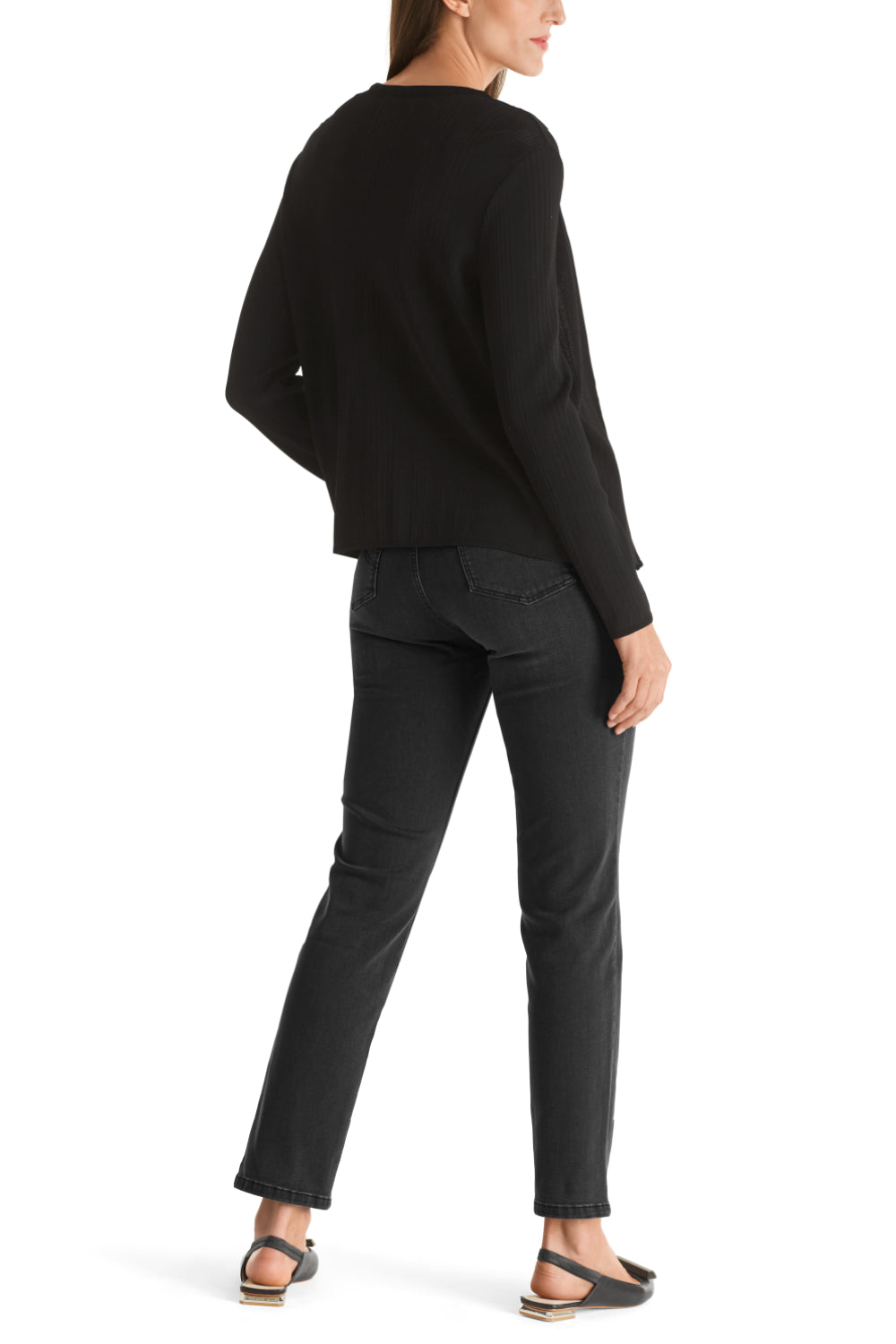 Jeans SIENA-Jeans-Marc Cain-OUTLET-ARCHIVIST-ARCHIVE-SALE
