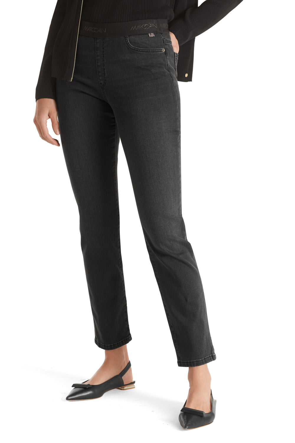 Jeans SIENA-Jeans-Marc Cain-OUTLET-ARCHIVIST-ARCHIVE-SALE