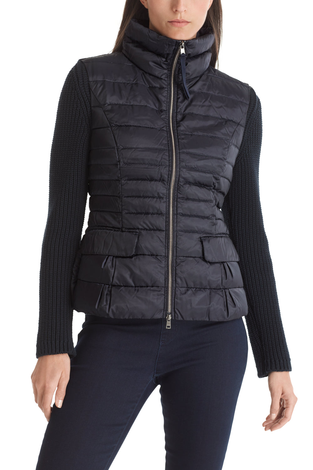Weste-Jacken & Mäntel-Marc Cain-OUTLET-ARCHIVIST-ARCHIVE-SALE