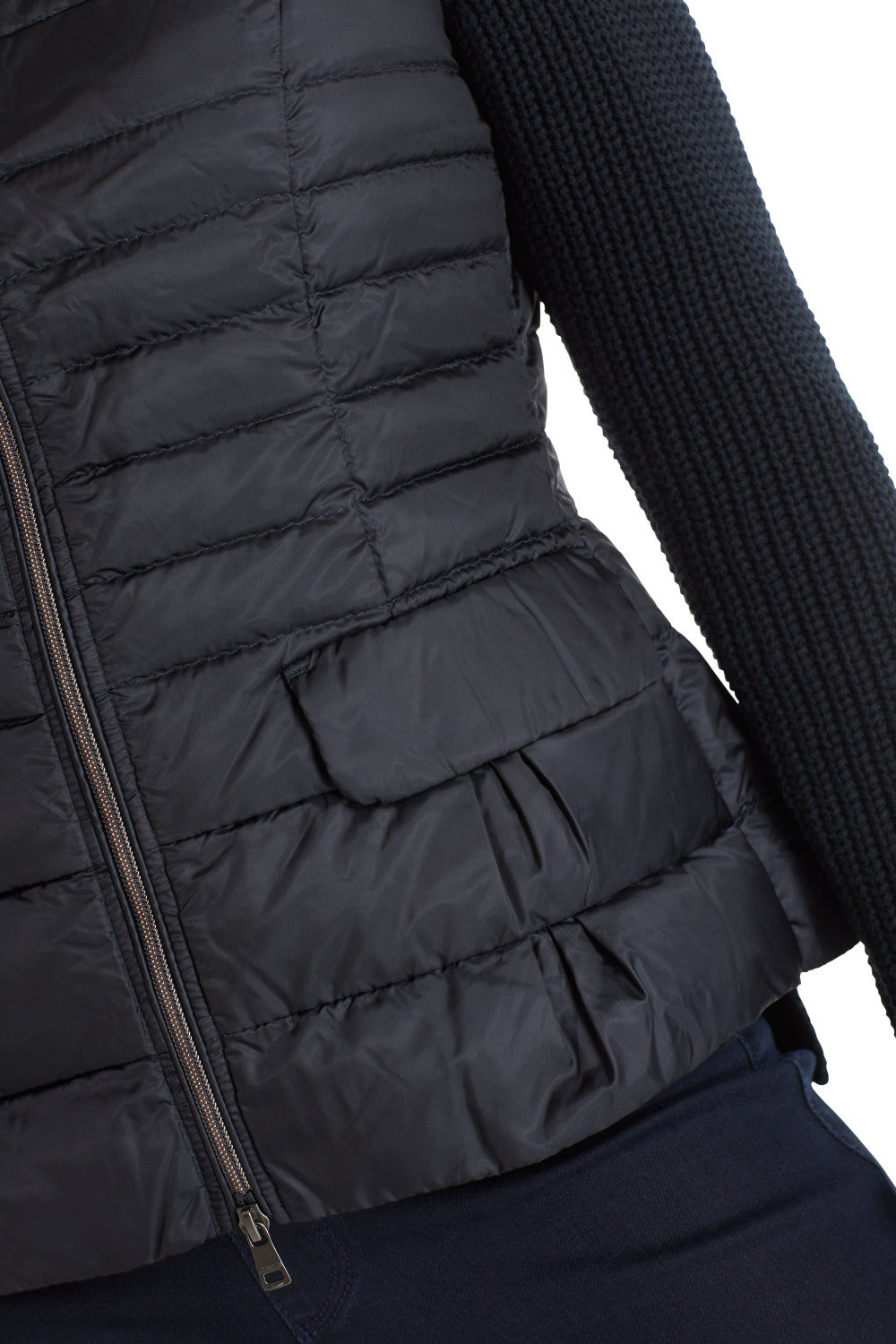 Weste-Jacken & Mäntel-Marc Cain-OUTLET-ARCHIVIST-ARCHIVE-SALE