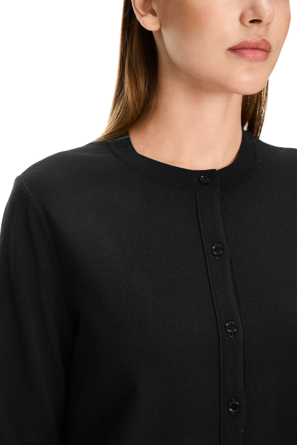 Cardigan-Strick & Pullover-Marc Cain-OUTLET-ARCHIVIST-ARCHIVE-SALE
