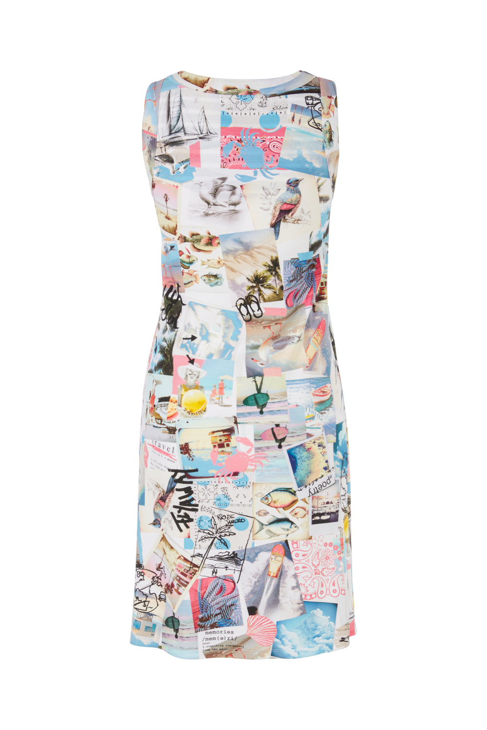 Kleid-Kleider & Röcke-Marc Cain-OUTLET-ARCHIVIST-ARCHIVE-SALE