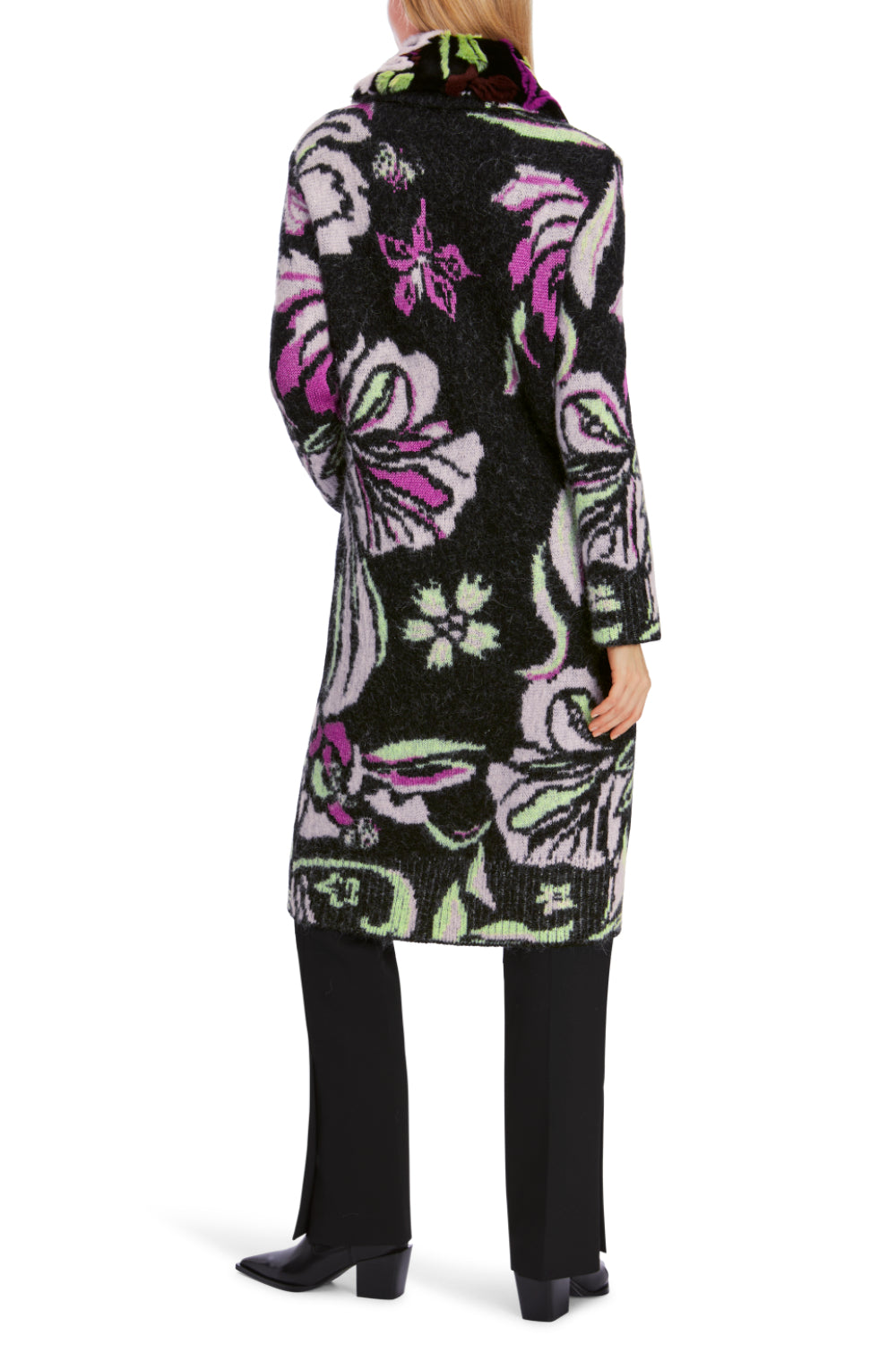 Mantel-Strick & Pullover-Marc Cain-OUTLET-ARCHIVIST-ARCHIVE-SALE
