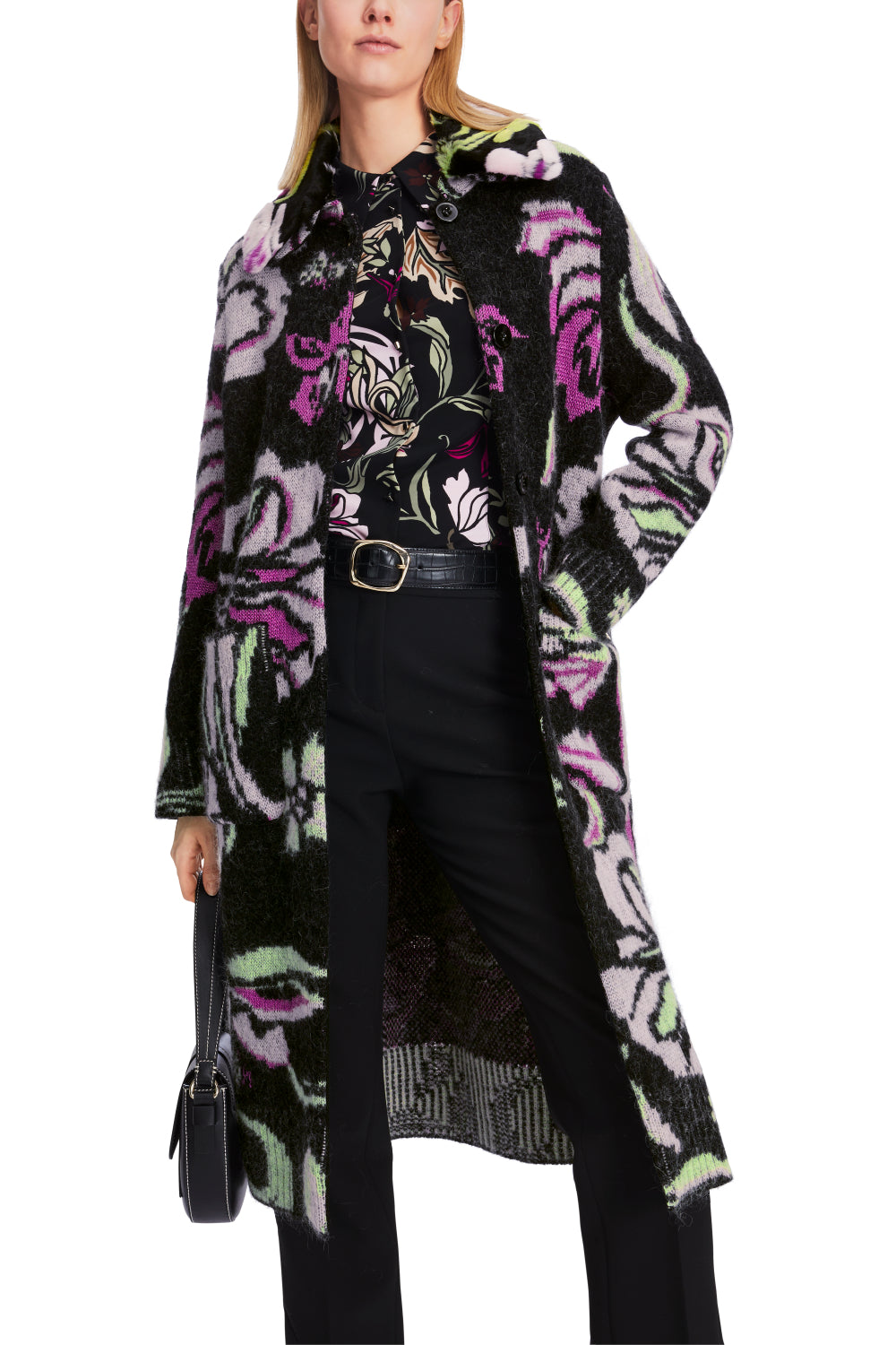 Mantel-Strick & Pullover-Marc Cain-OUTLET-ARCHIVIST-ARCHIVE-SALE