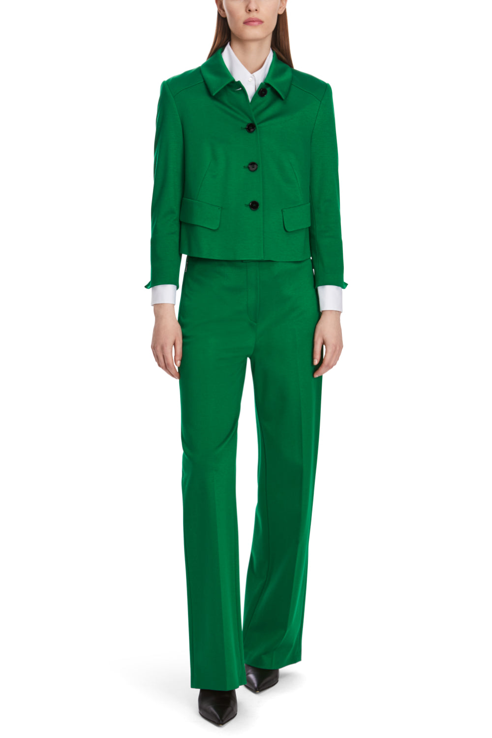 Jacke-Jacken & Mäntel-Marc Cain-OUTLET-34-deep moss-ARCHIVIST-ARCHIVE-SALE