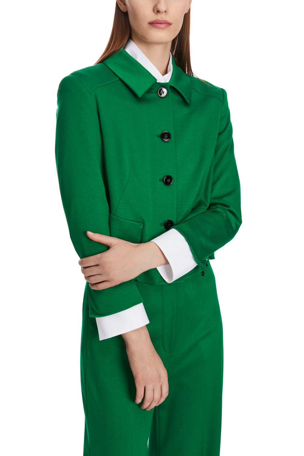 Jacke-Jacken & Mäntel-Marc Cain-OUTLET-ARCHIVIST-ARCHIVE-SALE