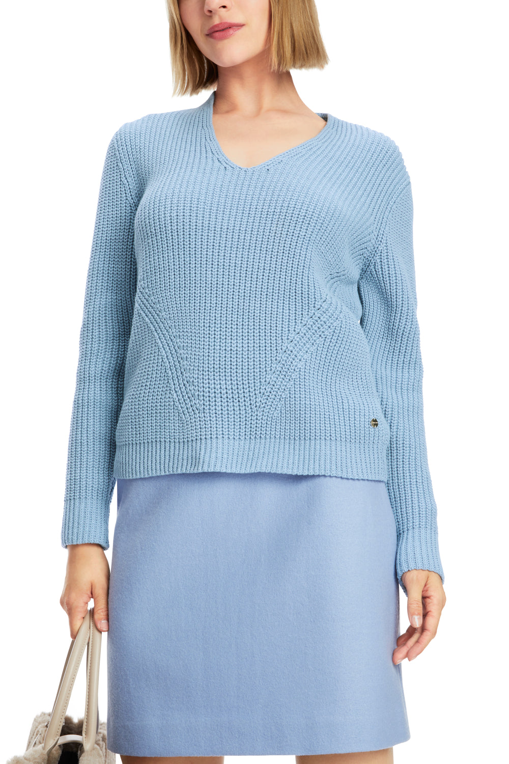 Pullover-Strick & Pullover-Marc Cain-OUTLET-ARCHIVIST-ARCHIVE-SALE