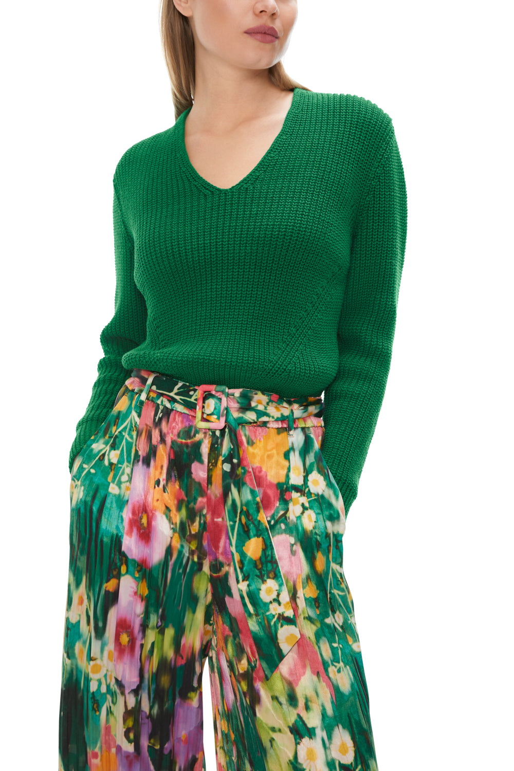 Pullover-Strick & Pullover-Marc Cain-OUTLET-ARCHIVIST-ARCHIVE-SALE