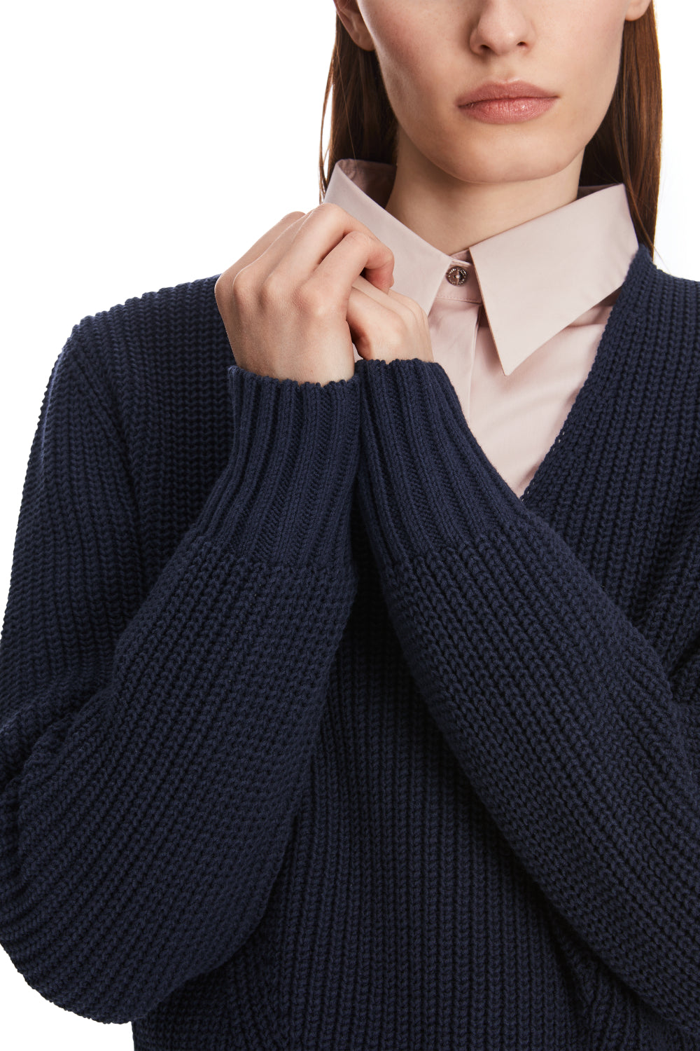 Pullover-Strick & Pullover-Marc Cain-OUTLET-ARCHIVIST-ARCHIVE-SALE