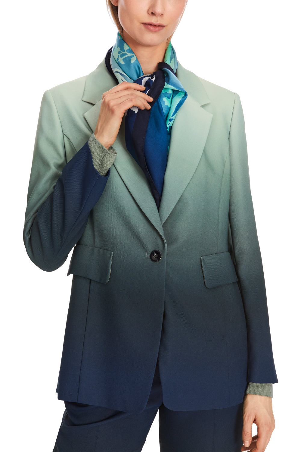 Blazer-Jacken & Mäntel-Marc Cain-OUTLET-ARCHIVIST-ARCHIVE-SALE