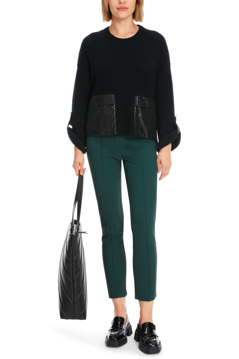 Hose SYDNEY-Hosen-Marc Cain-OUTLET-34-soft forest-ARCHIVIST-ARCHIVE-SALE
