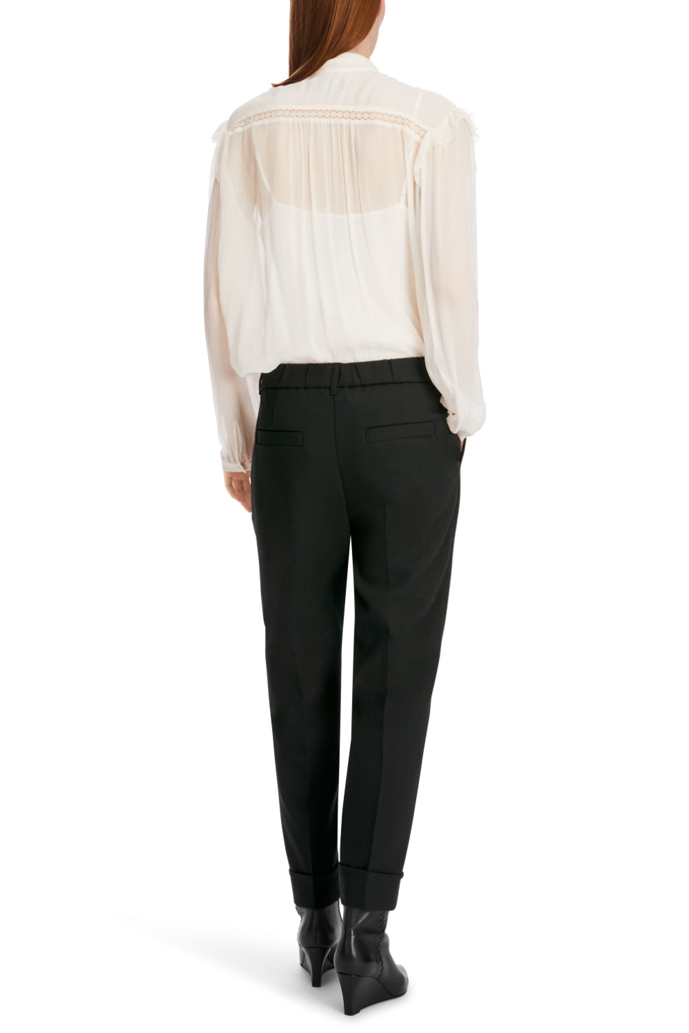 Hose FUSHUN-Hosen-Marc Cain-OUTLET-ARCHIVIST-ARCHIVE-SALE