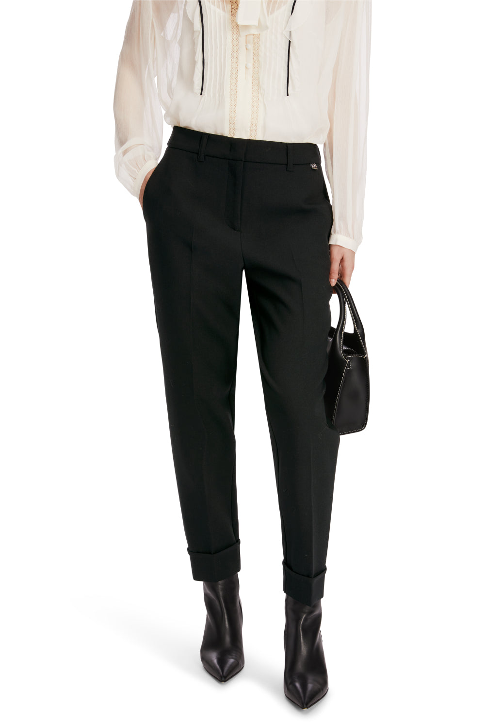 Hose FUSHUN-Hosen-Marc Cain-OUTLET-ARCHIVIST-ARCHIVE-SALE