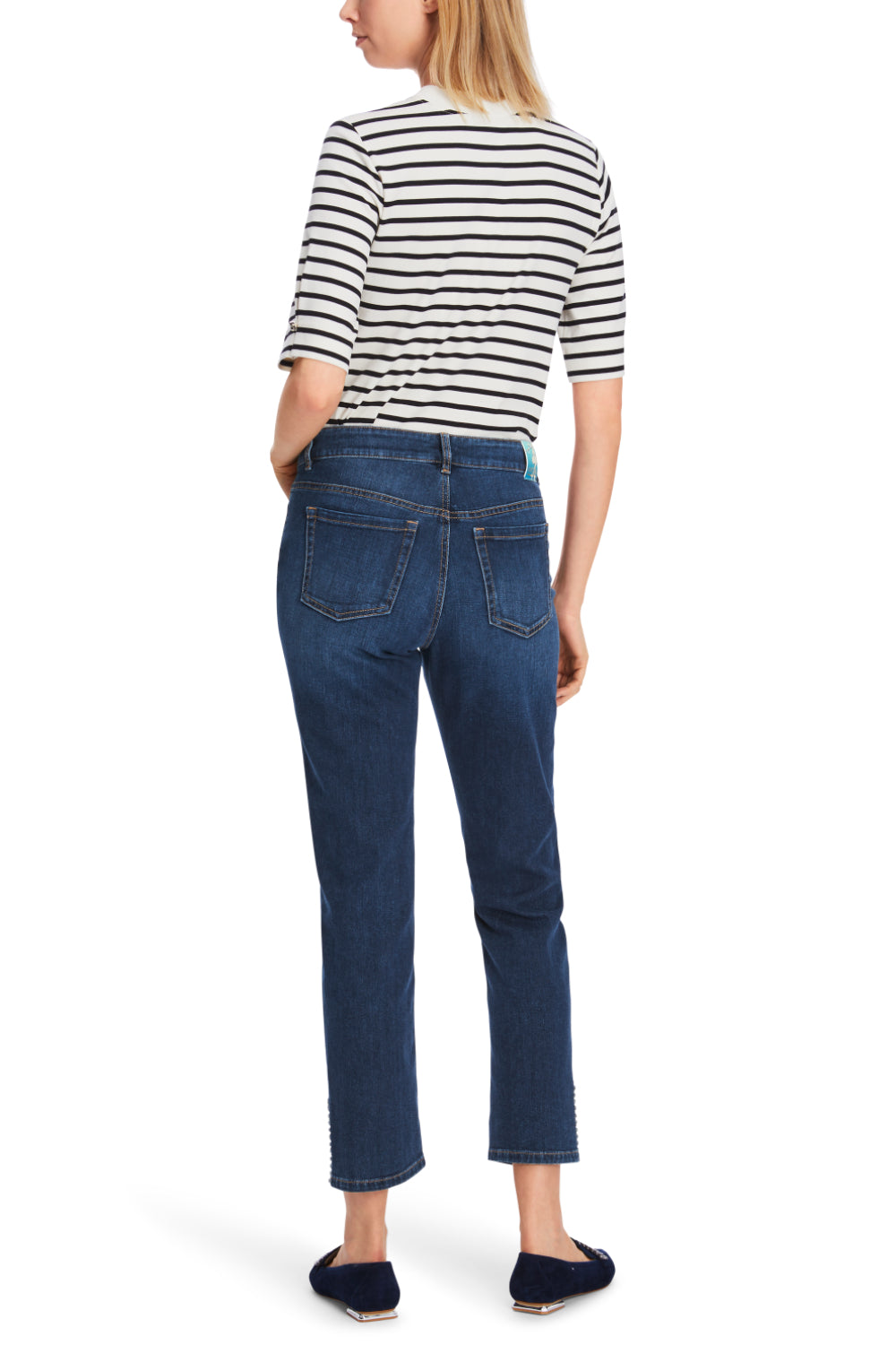 Jeans SIKAR-Jeans-Marc Cain-OUTLET-ARCHIVIST-ARCHIVE-SALE