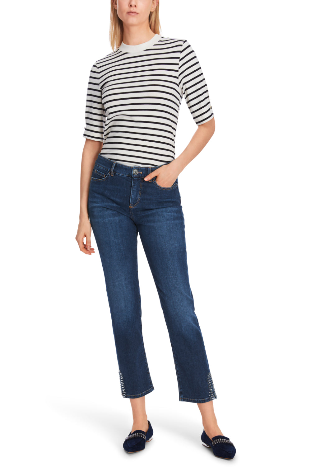 Jeans SIKAR-Jeans-Marc Cain-OUTLET-34-vintage indigo-ARCHIVIST-ARCHIVE-SALE