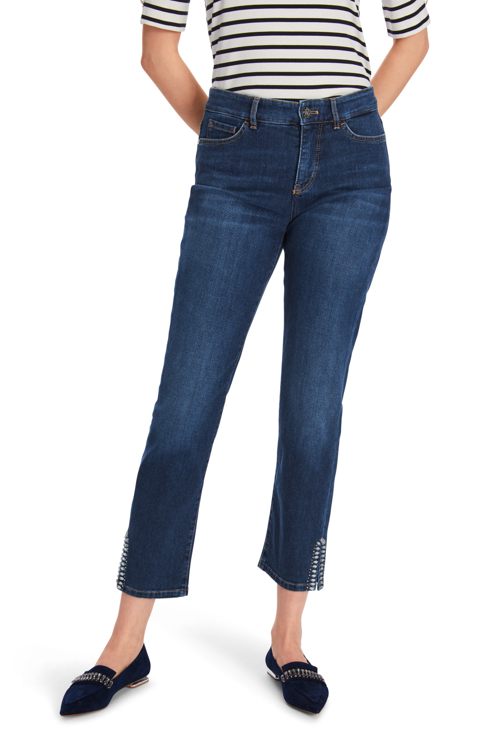 Jeans SIKAR-Jeans-Marc Cain-OUTLET-ARCHIVIST-ARCHIVE-SALE