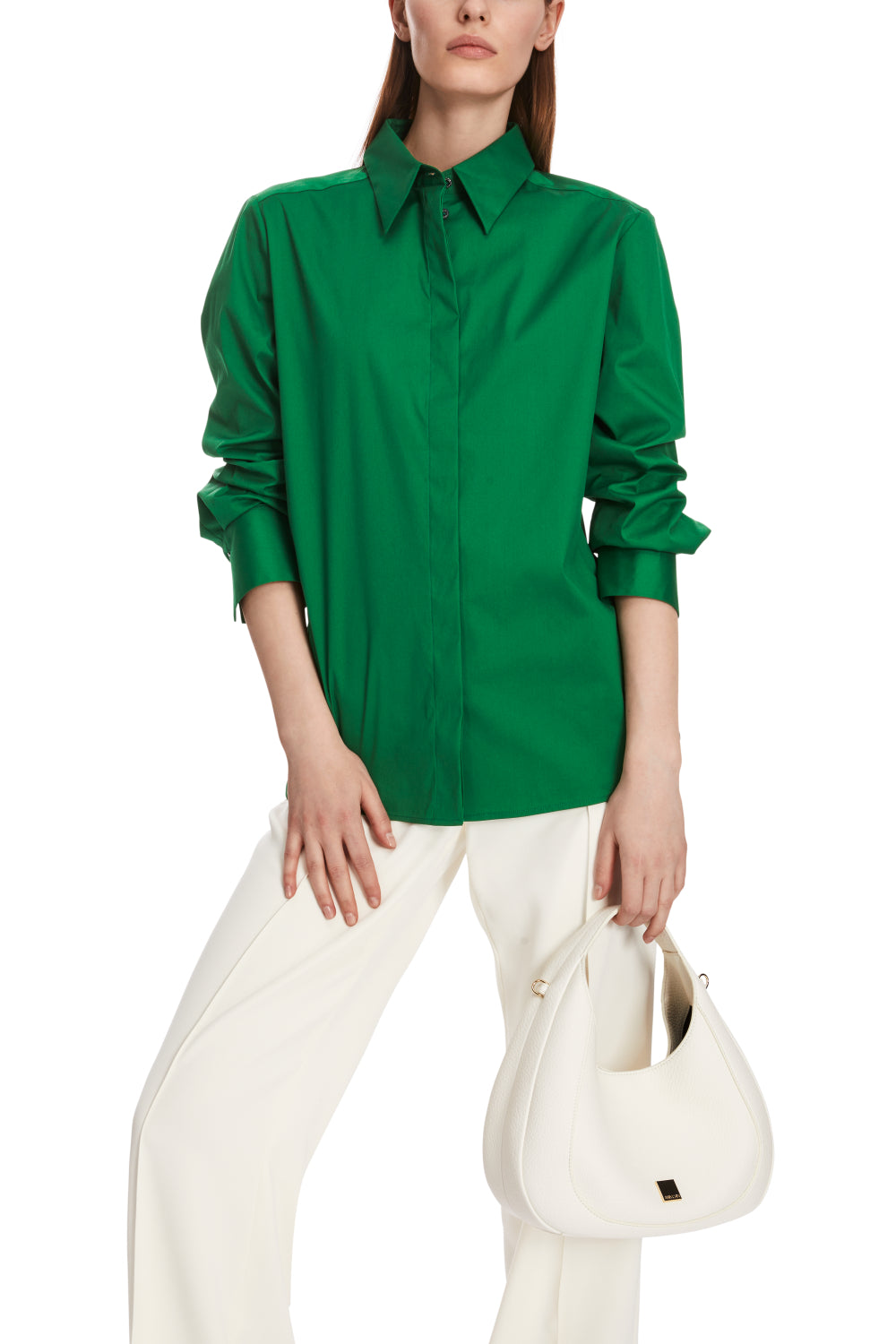 Bluse-Hemden & Blusen-Marc Cain-OUTLET-ARCHIVIST-ARCHIVE-SALE