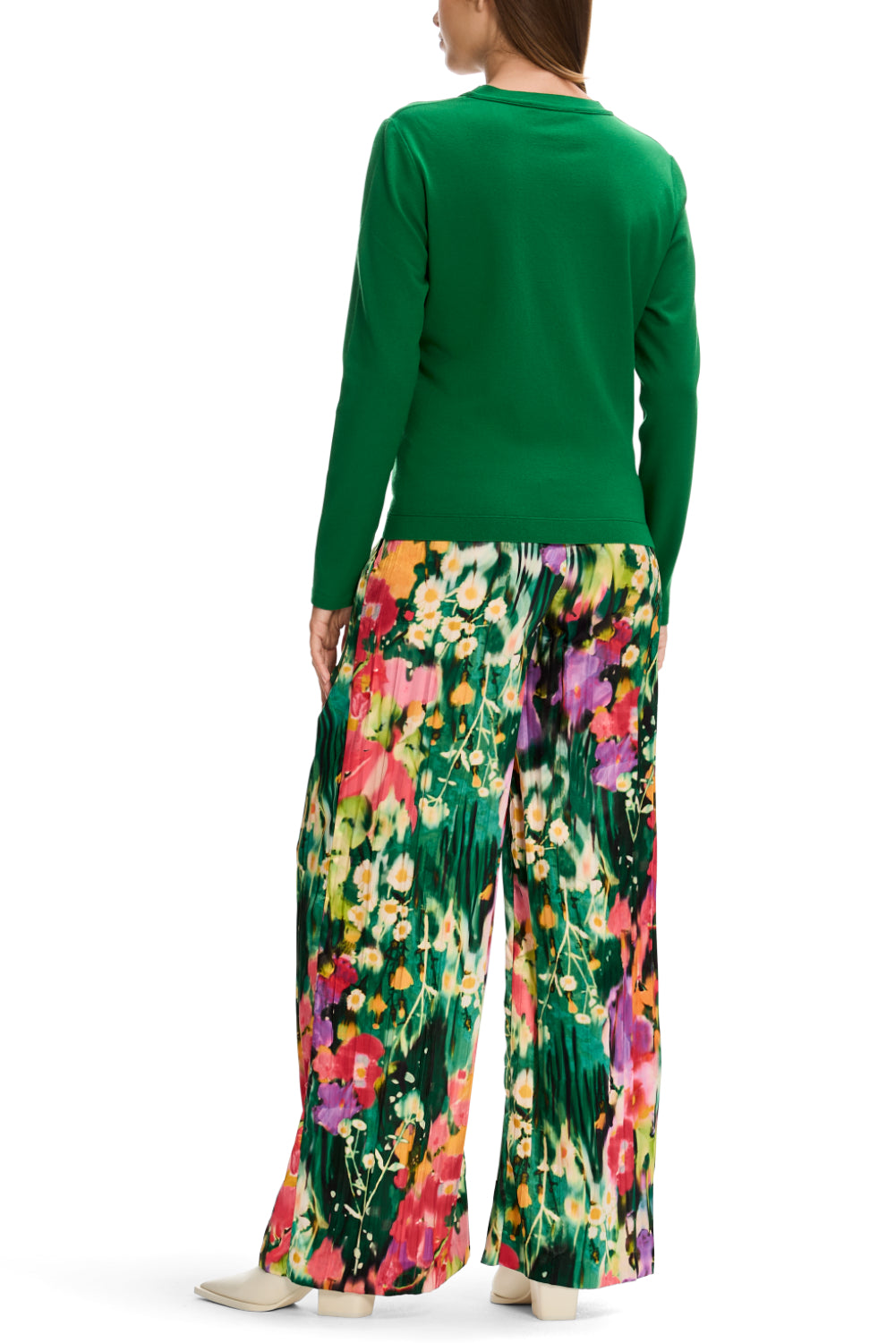 Cardigan-Strick & Pullover-Marc Cain-OUTLET-ARCHIVIST-ARCHIVE-SALE