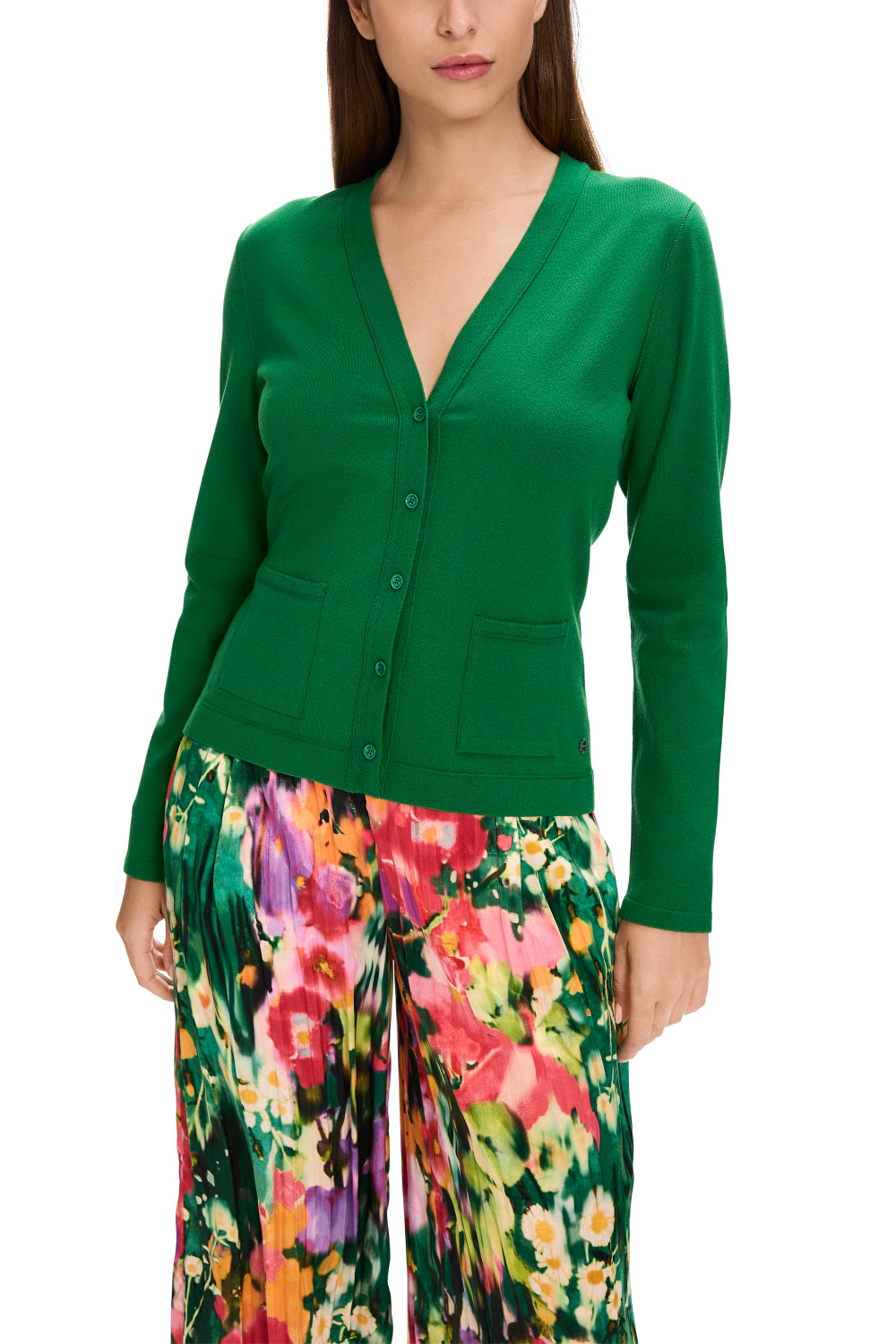Cardigan-Strick & Pullover-Marc Cain-OUTLET-ARCHIVIST-ARCHIVE-SALE