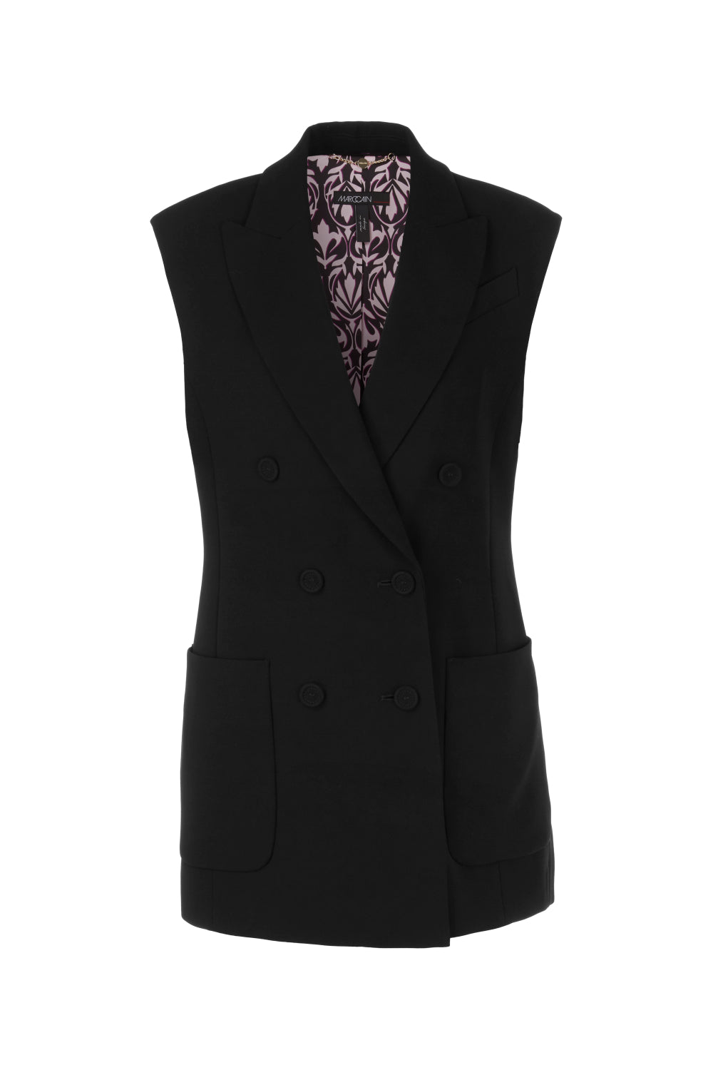 Weste-Jacken & Mäntel-Marc Cain-OUTLET-ARCHIVIST-ARCHIVE-SALE