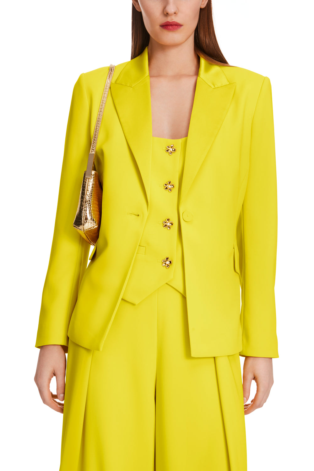 Blazer-Jacken & Mäntel-Marc Cain-OUTLET-ARCHIVIST-ARCHIVE-SALE