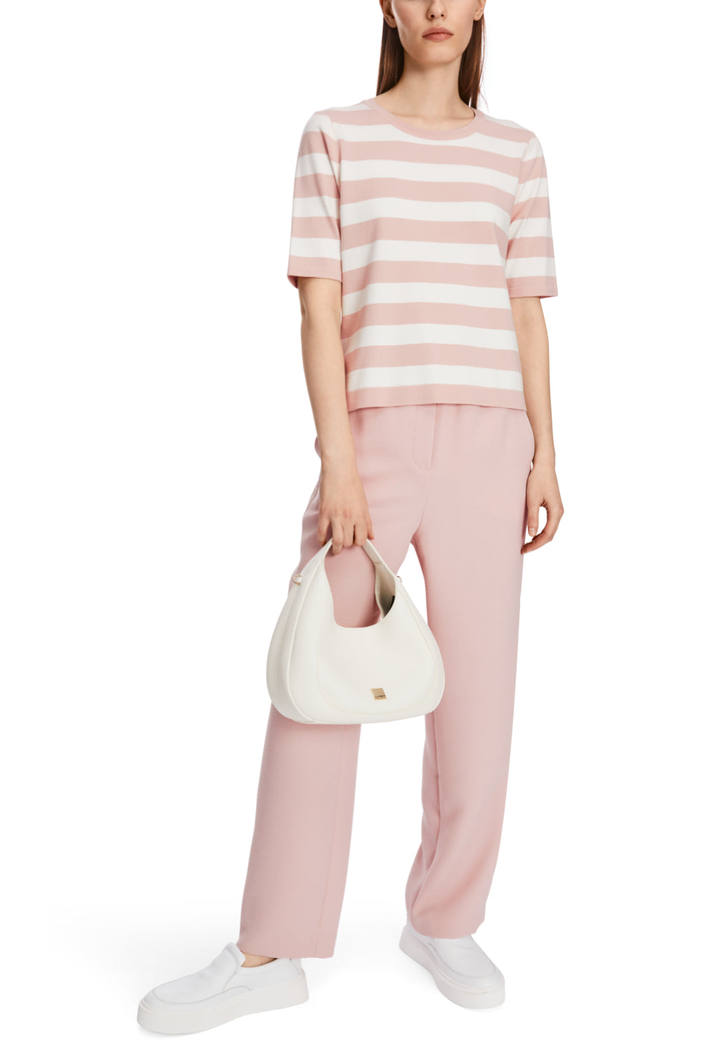 Pullover-Jacken & Mäntel-Marc Cain-OUTLET-34-bright rosewater-ARCHIVIST-ARCHIVE-SALE
