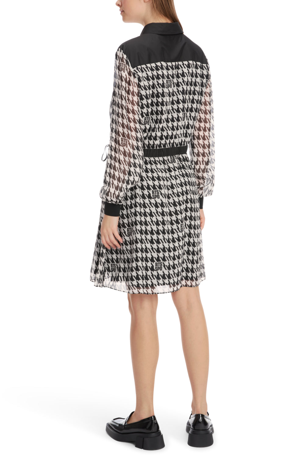 Kleid-Kleider & Röcke-Marc Cain-OUTLET-ARCHIVIST-ARCHIVE-SALE