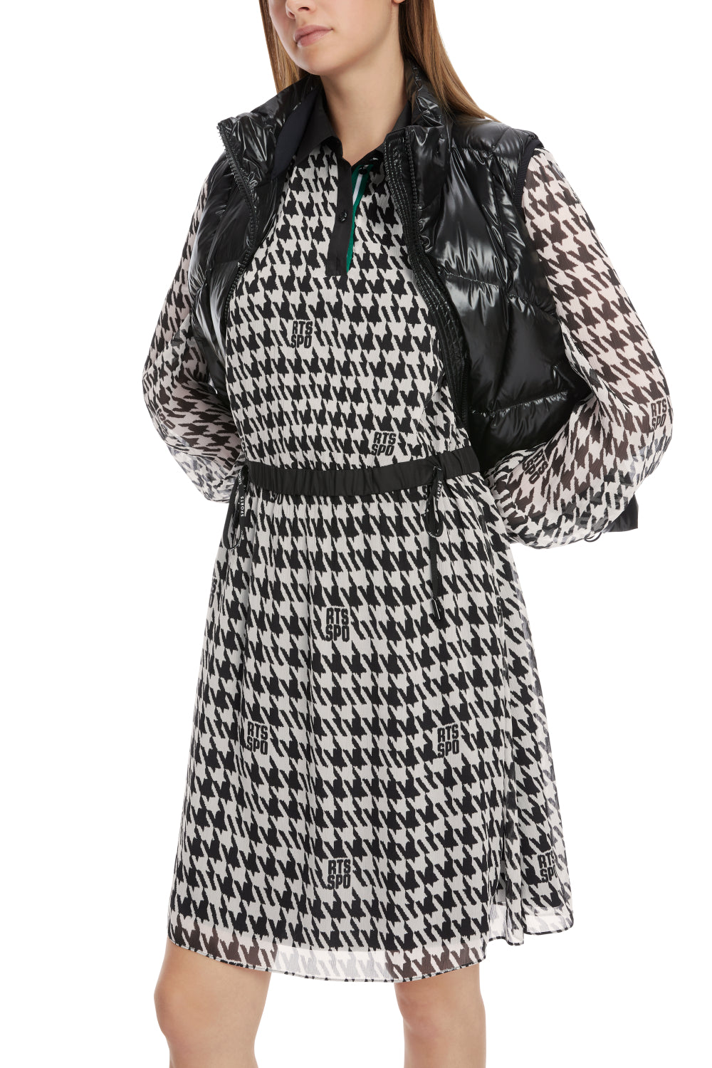 Kleid-Kleider & Röcke-Marc Cain-OUTLET-ARCHIVIST-ARCHIVE-SALE