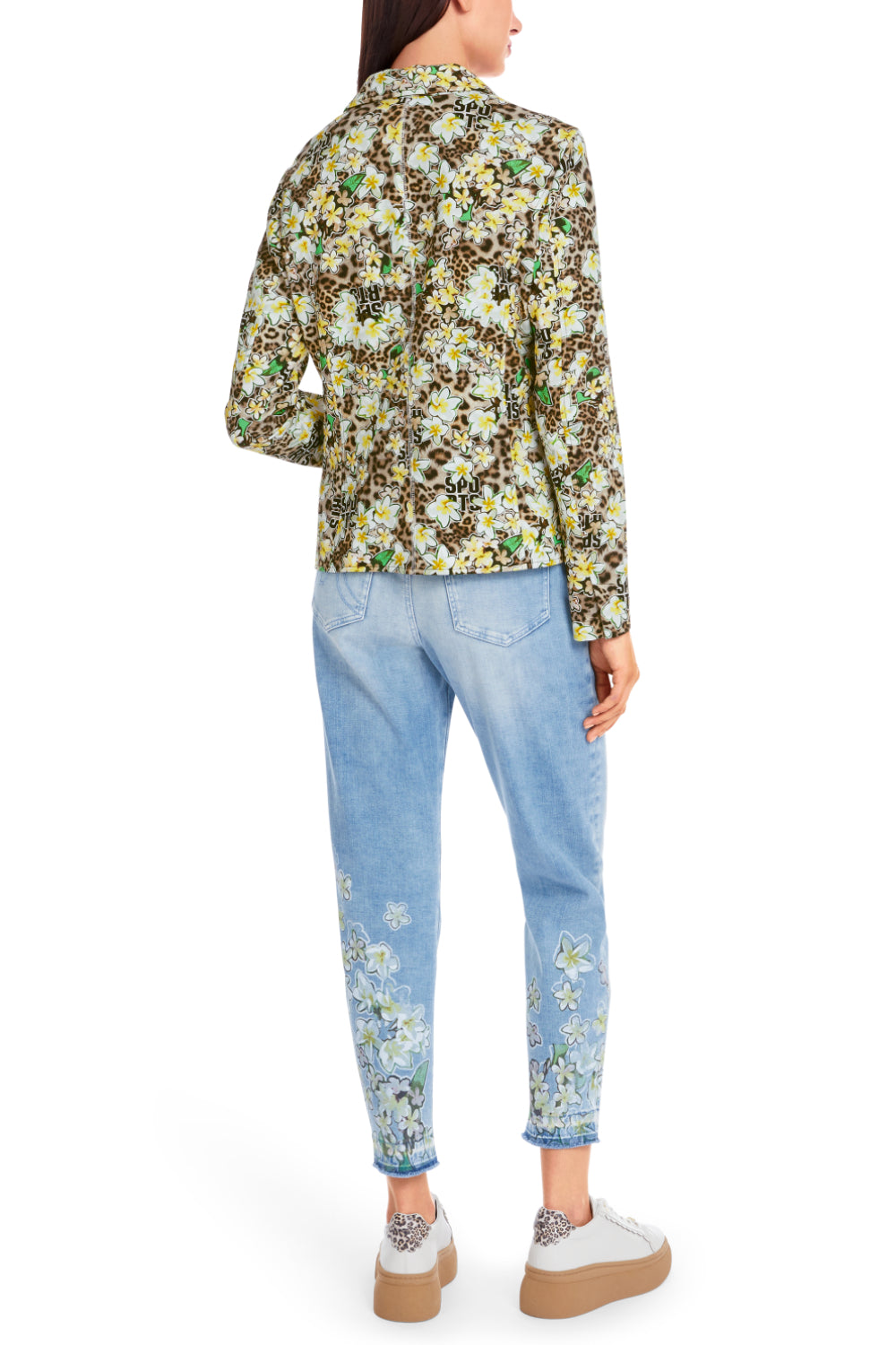 Blazer-Jacken & Mäntel-Marc Cain-OUTLET-ARCHIVIST-ARCHIVE-SALE