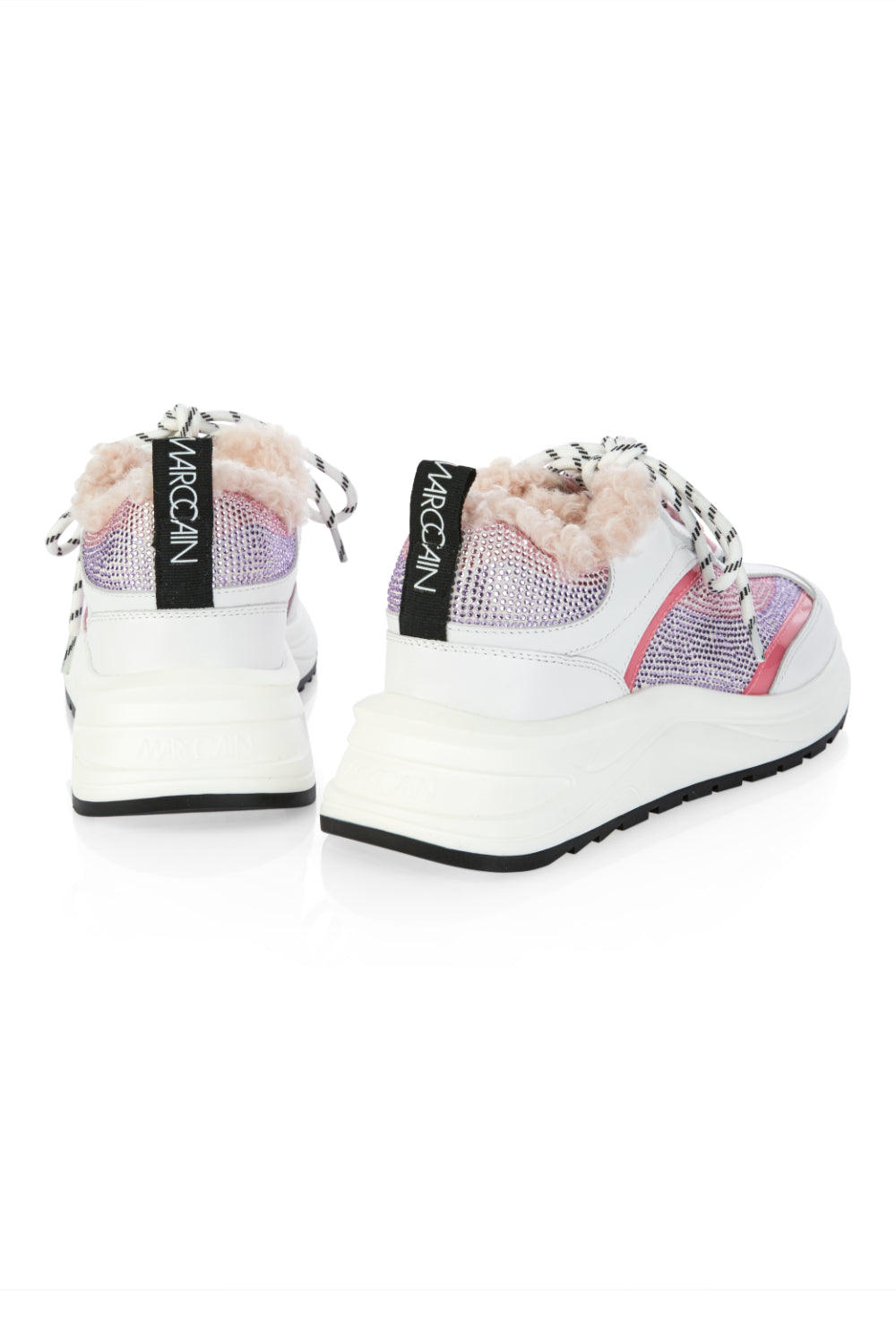 Sneaker-Schuhe-Marc Cain-OUTLET-ARCHIVIST-ARCHIVE-SALE