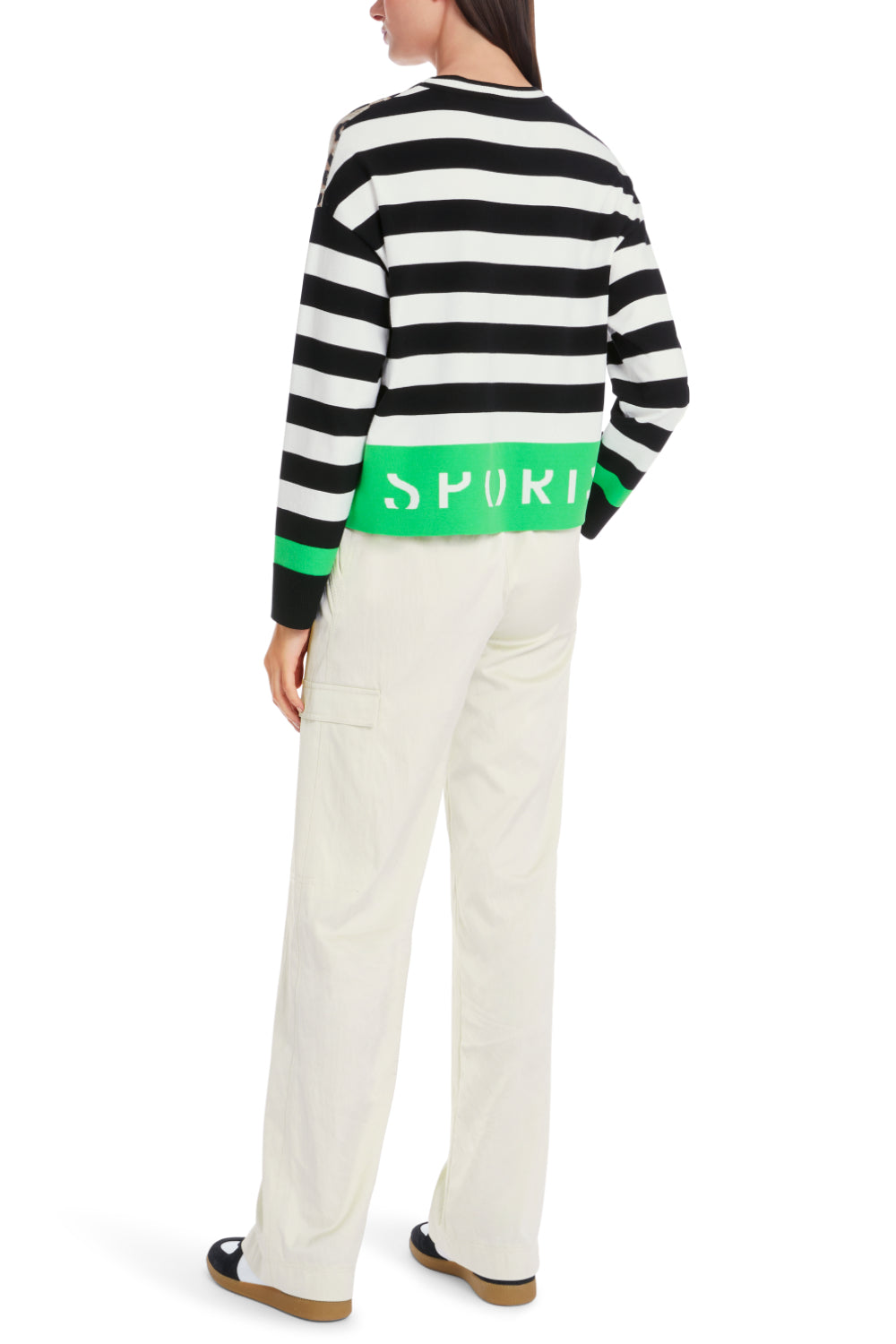 Pullover-Jacken & Mäntel-Marc Cain-OUTLET-ARCHIVIST-ARCHIVE-SALE